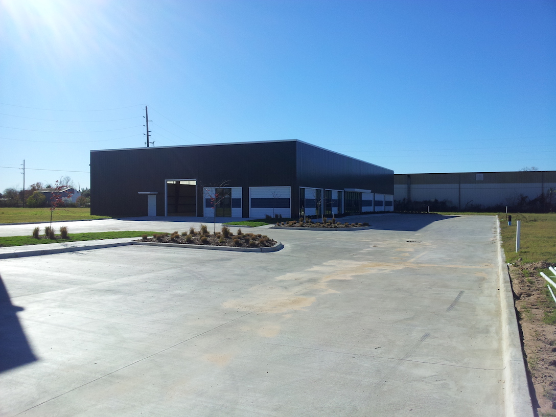 ATCO BP Warehouse 1 - 12,000 SF